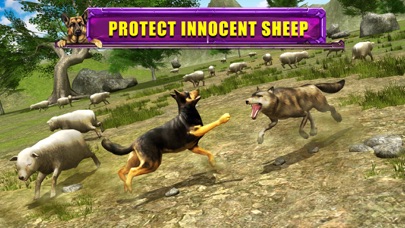 How to cancel & delete Shepherd Dog Simulator 3D from iphone & ipad 4