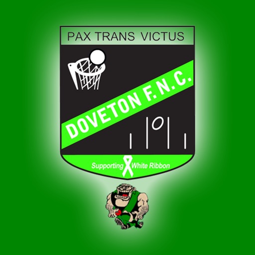 Doveton Football Netball Club icon