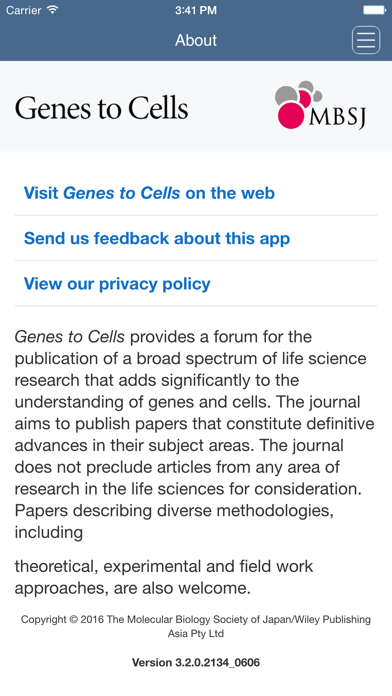 How to cancel & delete Genes to Cells from iphone & ipad 4