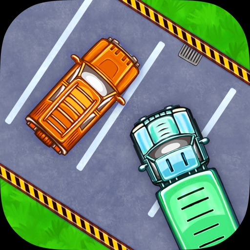 Parking Car Challenge Pro Icon