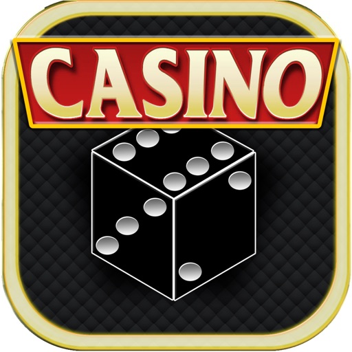 Black Dice Fun Vegas Slots - Free Vegas Games, Win Big Jackpots, & Bonus Games! icon