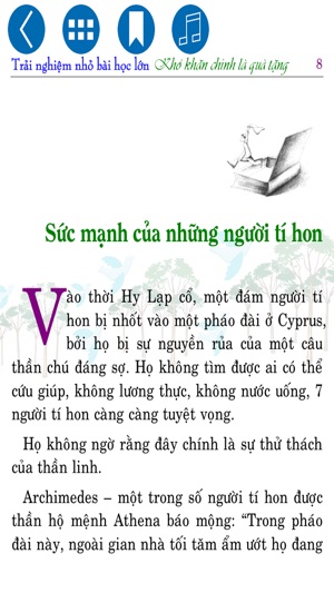 Trải nghiệm 4 – Khó khăn chính là quà tặng(圖2)-速報App