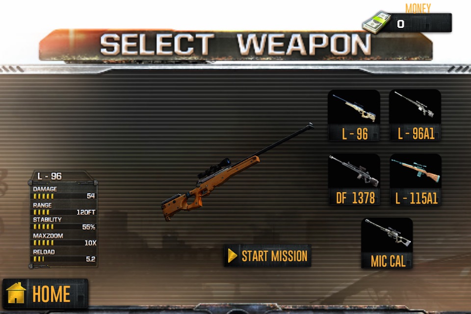 Sniper Fire 3D screenshot 4