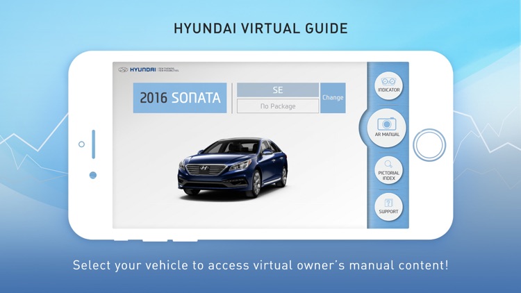 Hyundai Virtual Guide