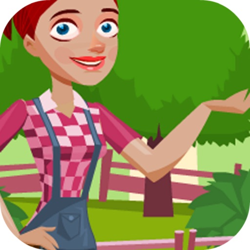 Happy Farmer - Funny Plant、Farmer House icon