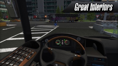 Coach Bus Simulator screenshot1