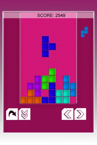 Amazing falling Blockzz! - Free version screenshot 3