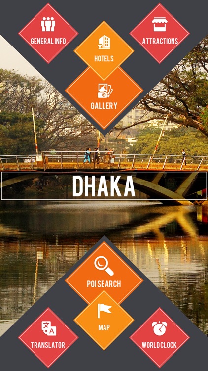 Dhaka Offline Travel Guide