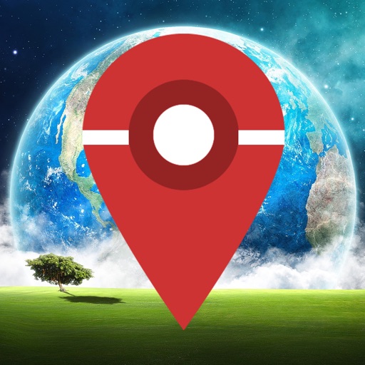 Poke Map - Radar for Pokémon GO Icon