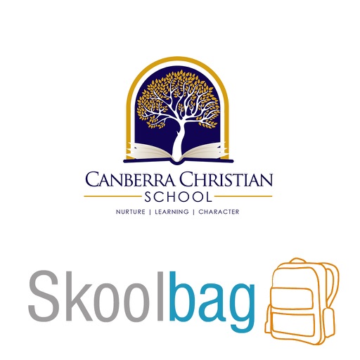 Canberra Christian School - Skoolbag icon