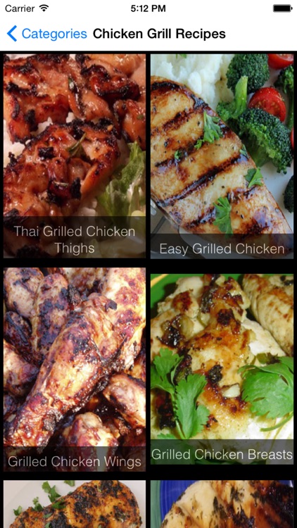 5 Star Grilling Recipes