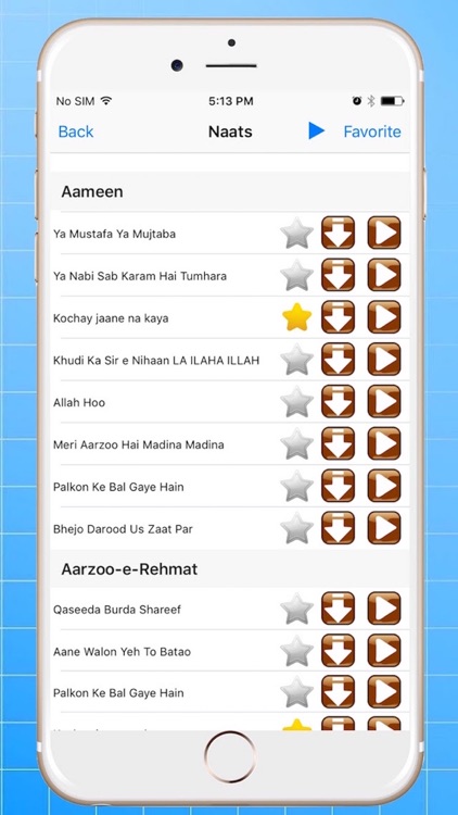 Naat Collection screenshot-3