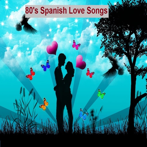 80s Spanish Love Songs