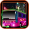 Neon Party Bus Simulator