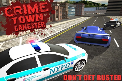 Gangster Town : City Of Crime screenshot 3