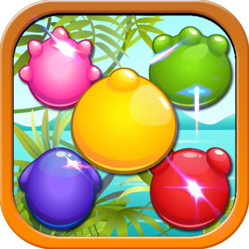 Fruit Combos: Heros Blast iOS App