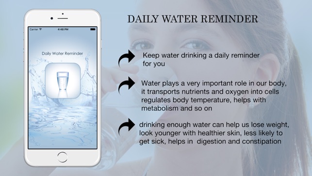 WaterAlert - Daily Water Alert(圖1)-速報App