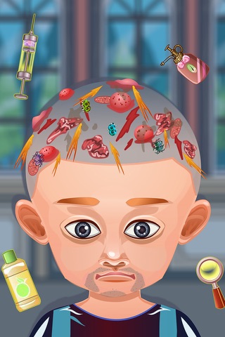 Hair Loss Doctor-surgical operation,Hair Loss Cure screenshot 2