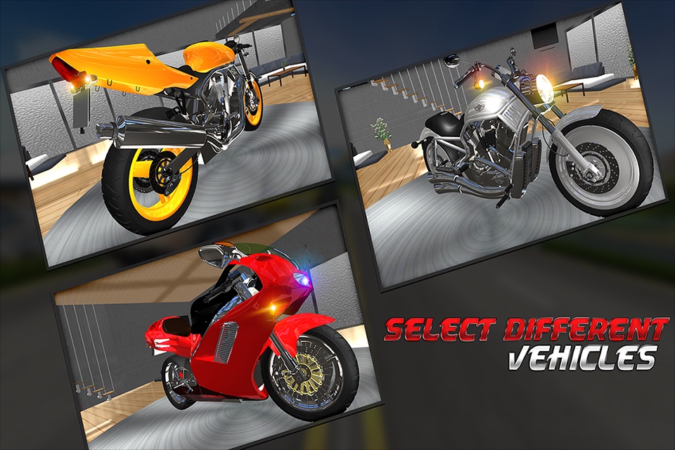 Racing In Moto screenshot 3