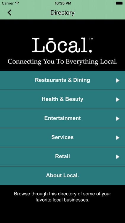 Local Magazine by Get With Mobile Inc.