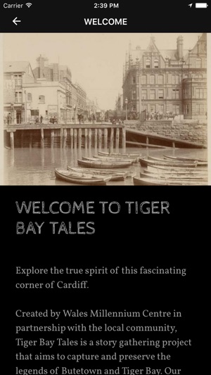 Hanesion Tiger Bay Tales(圖2)-速報App