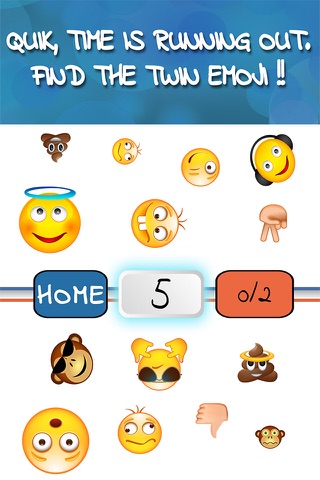 Emoji Matching Pairs Game – Find the pair and match pictures  - Premium screenshot 4