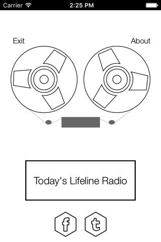 Today's Lifeline Radio screenshot 3