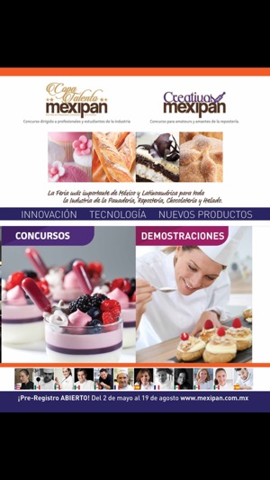 Gourmet de México(圖3)-速報App