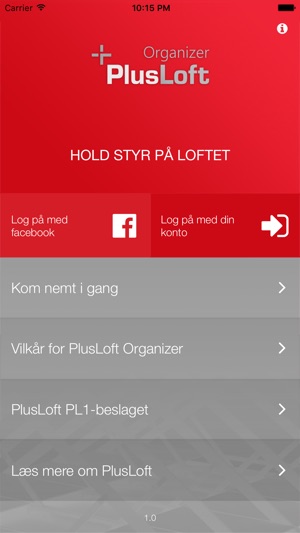 PlusLoft Organizer(圖1)-速報App