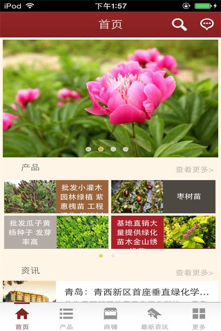 中国苗木-行业平台 screenshot 2
