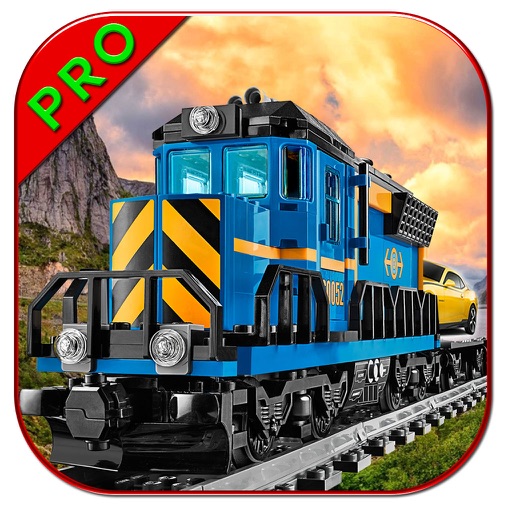 Car Cargo Train Transporter Pro icon