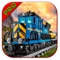 Car Cargo Train Transporter Pro