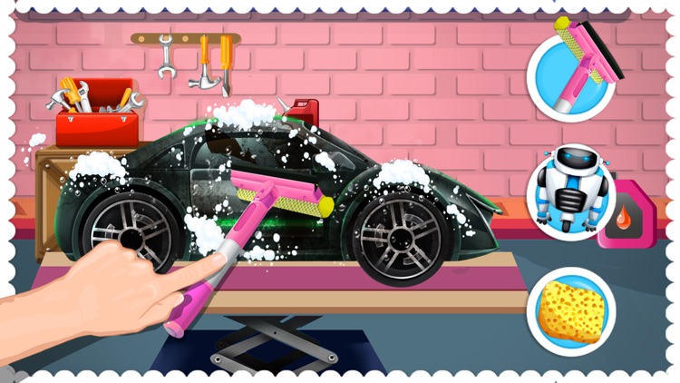 Crazy Car Dash Party - Kids Racer Games