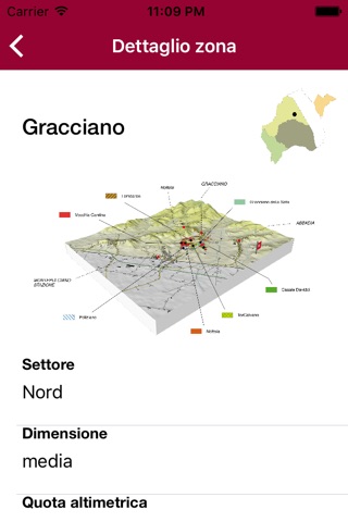 Vino Nobile di Montepulciano screenshot 3