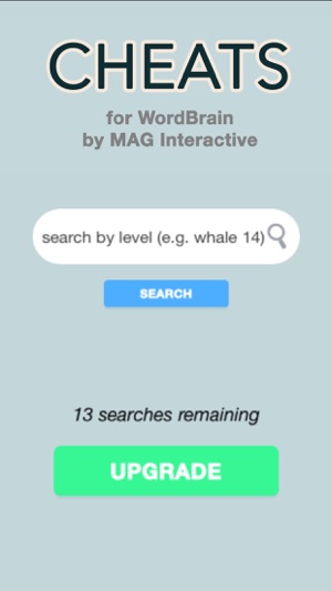 Cheats for WordBrain Word Game Developed by MAG Interactive (圖2)-速報App