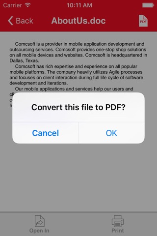 Power PDF - PDF Manager screenshot 2