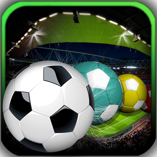 Soccer Colored Balls Strike 2016 - Most Addictive Game