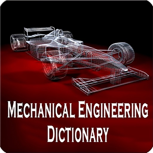 Mechanical Dictionary Guide Pro icon