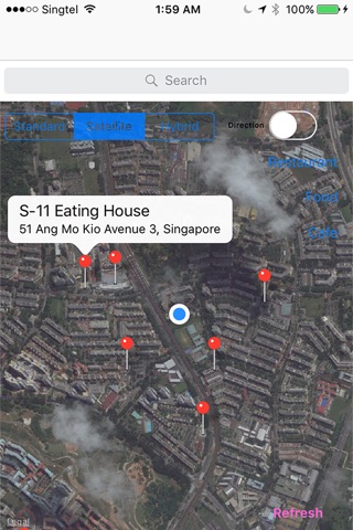 Easy Maps - GPS Data Copy screenshot 3