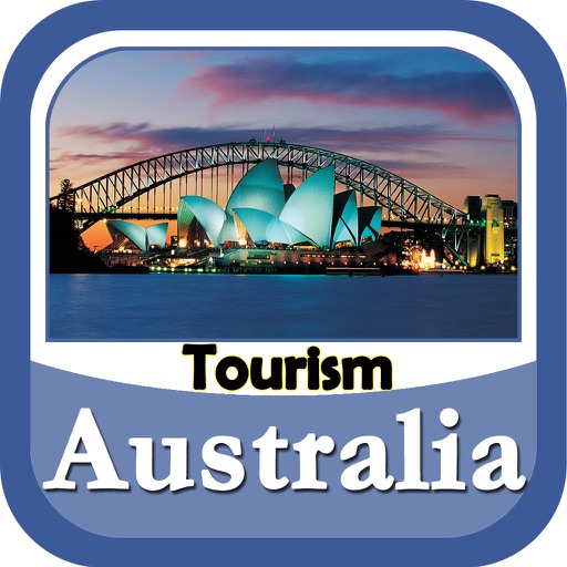 Australia Tourist Attractions icon