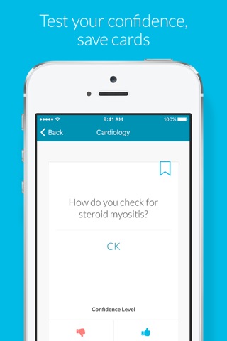 OnlineMedEd Flashback screenshot 4