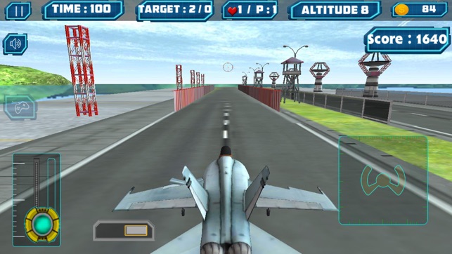 Fly Airplane 18 Simulator(圖1)-速報App