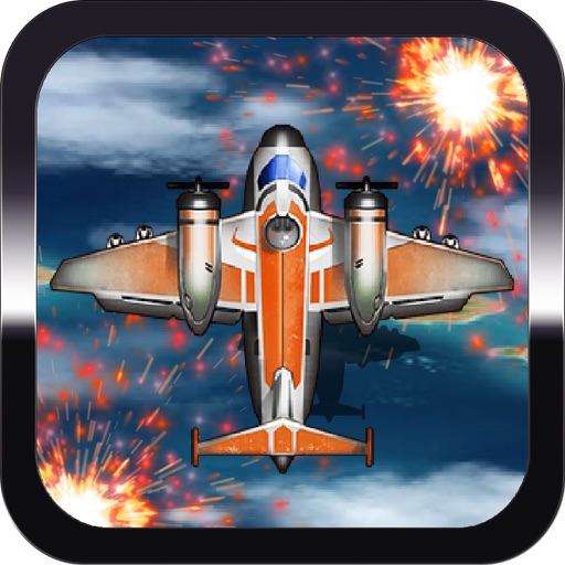 Fighter Jet HD icon