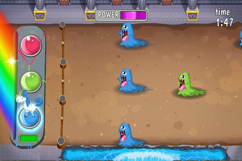 PoopsiePoo: The Rainbow Defender screenshot 4