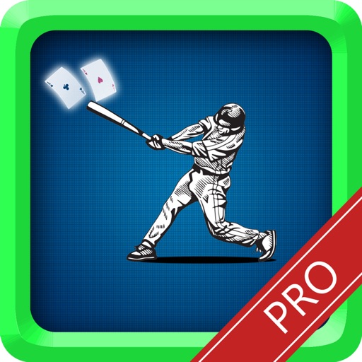 Deck Baseball Riot Solitaire Tap Sports Blitz Pro icon