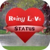 Rainy Love Status