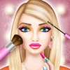 3D Makeup Games For Girls: Beauty Salon for Fashion Model Makeover
