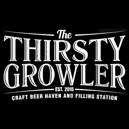 The Thirsty Growler icon