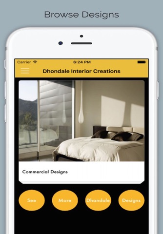 Dhondale Interior Creations screenshot 2