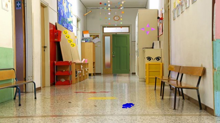 Preschool Kid Escape screenshot-4